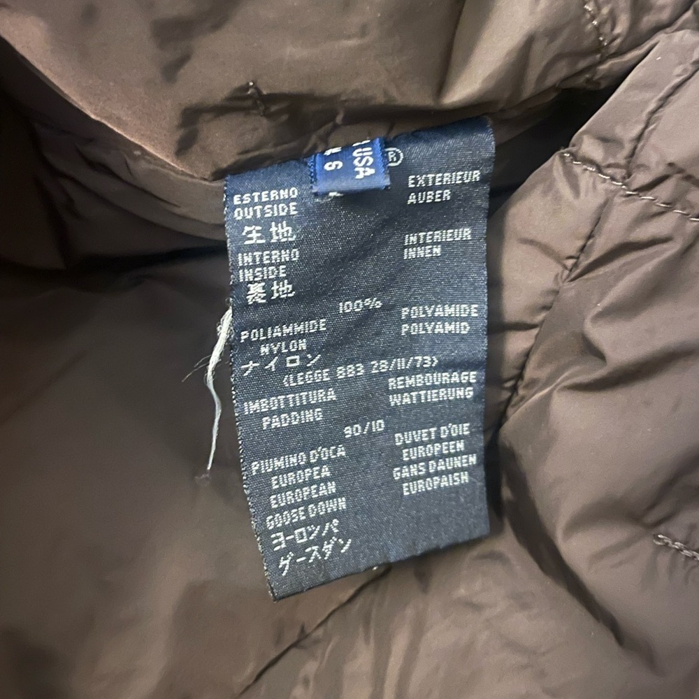 Add Down Feather Jacket - image 5